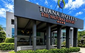 Tuana Hotels The Natural Resort